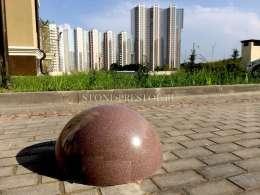 Полусфера Парковочная ПГ.02 (D=400 мм, Н=250 мм), фото Купить Полусфера Парковочная ПГ.02 (D=400 мм, Н=250 мм) в Краснознаменске